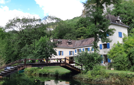 gites de france moulin de benedicty figeac 46