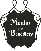 logo chambres hotes moulin de benedicty cahors chemin de compostelle